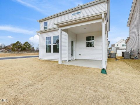 A home in Angier