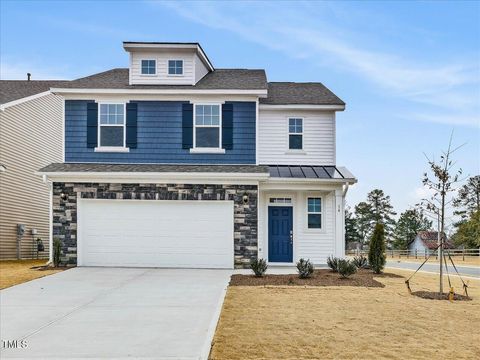 A home in Angier