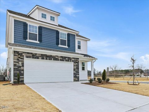 A home in Angier