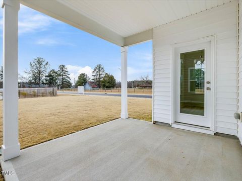 A home in Angier