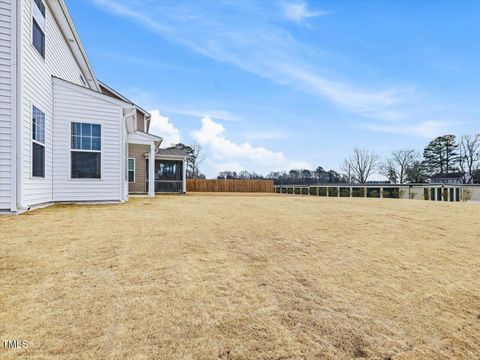 A home in Angier