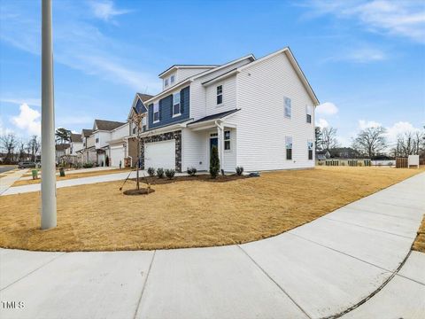 A home in Angier