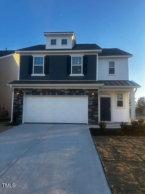 A home in Angier