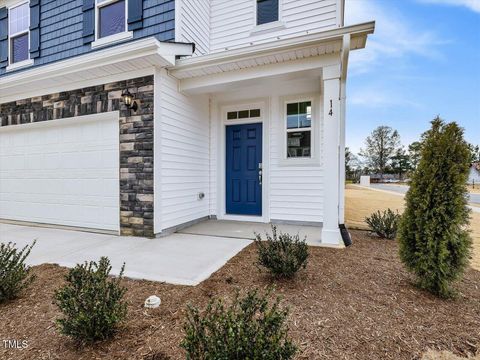 A home in Angier