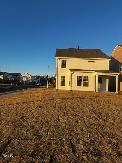 A home in Angier