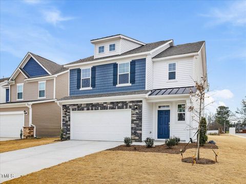 A home in Angier