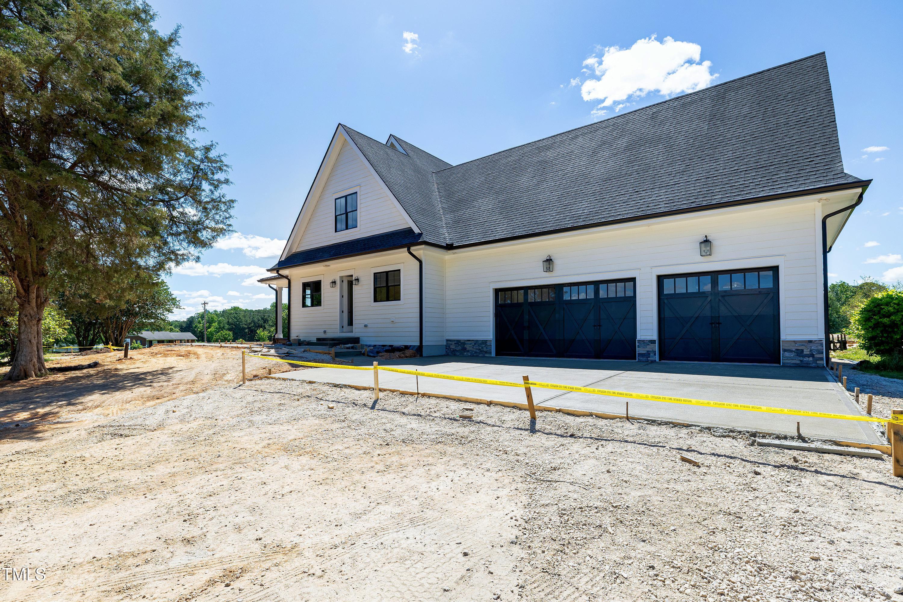 6509 Zebulon Road