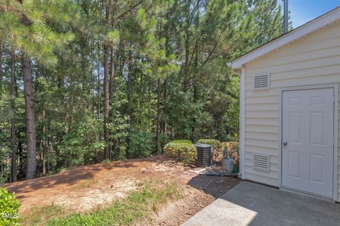 A home in Durham