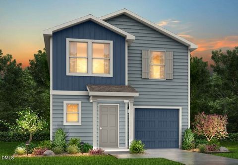 137 Lillian Court Roxboro NC 27573