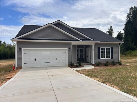 600 Cypress Street Roseboro NC 28382