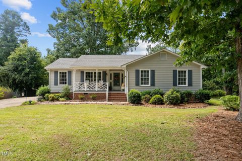 A home in Sanford