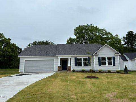 151 Oakfield Trace Drive Four Oaks NC 27524