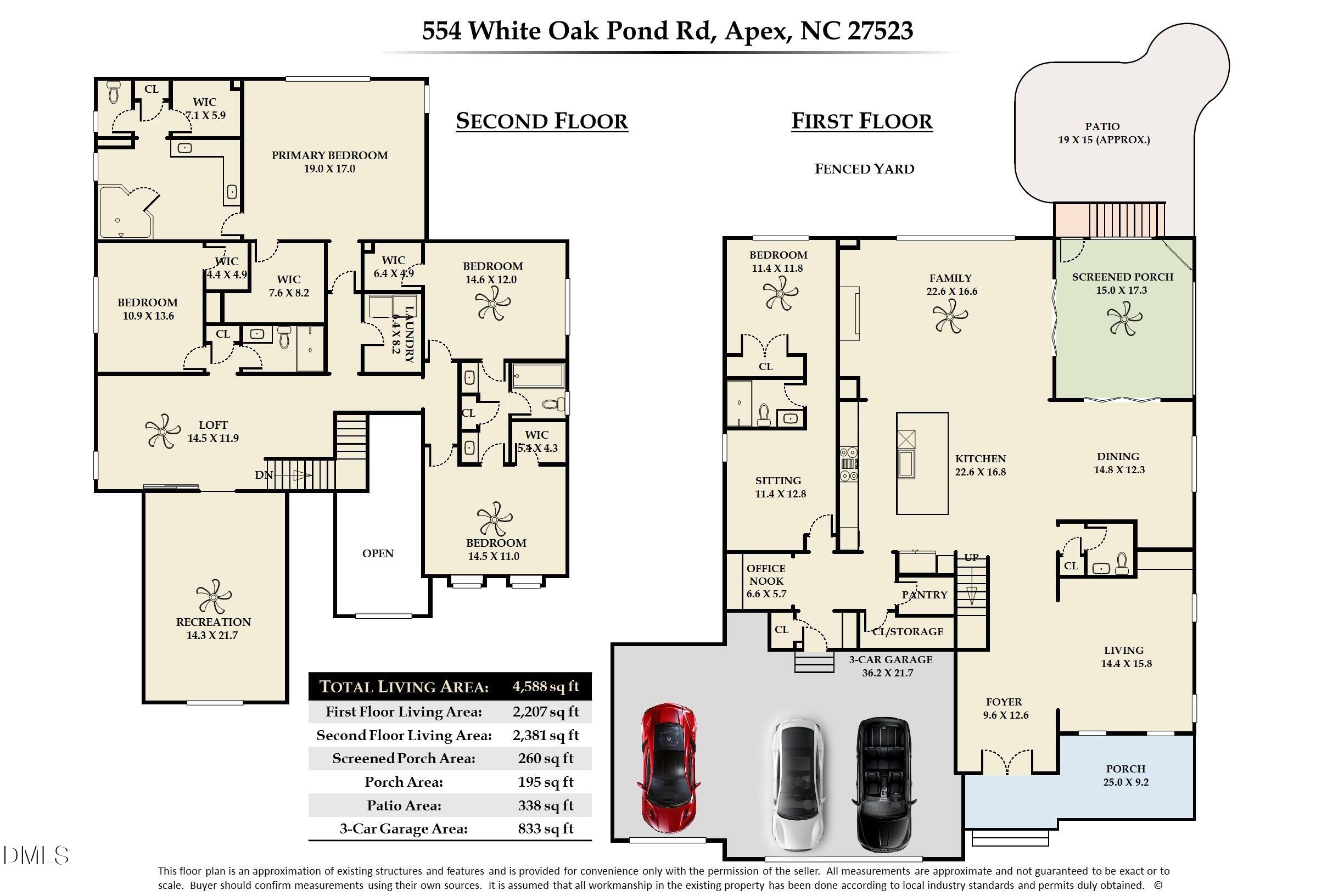554 White Oak Pond Road
