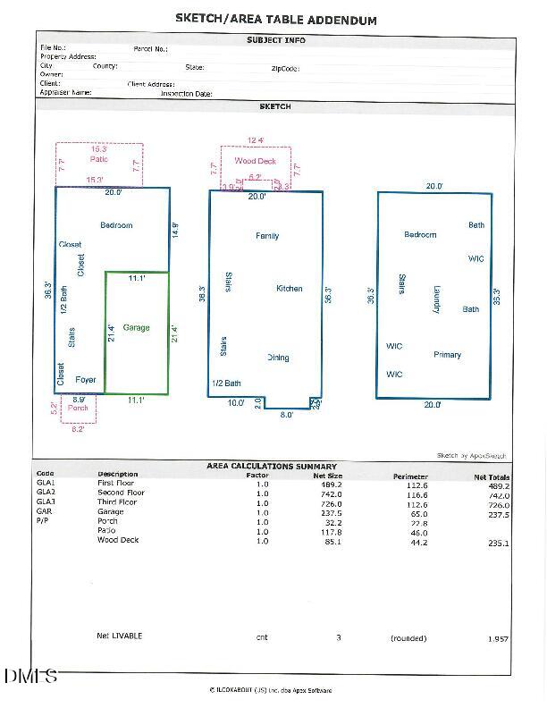 3123 Winding Waters Way