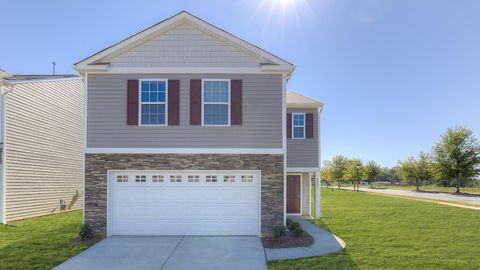 A home in Haw River