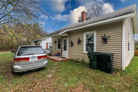 A home in Burlington