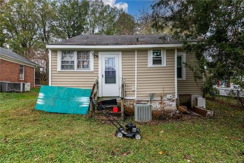 A home in Burlington