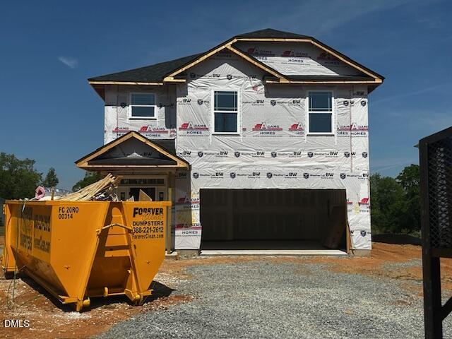 291 New Twin Branch Court