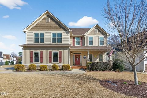 16 Diamond Hill Circle Garner NC 27529