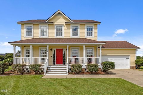 56 Muscadine Court Lillington NC 27546