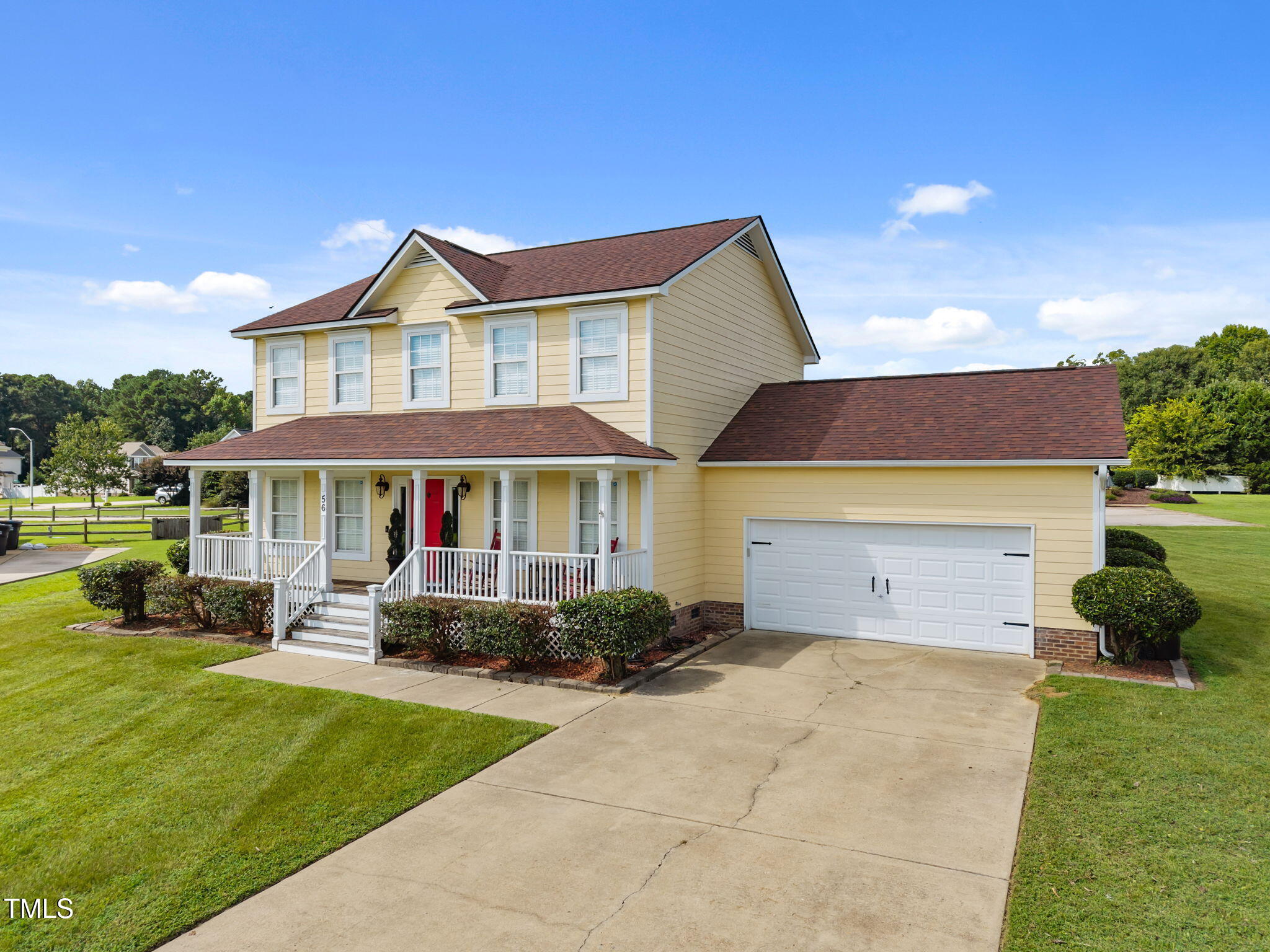 56 Muscadine Court