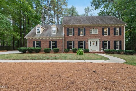 717 Misty Isle Place Raleigh NC 27615