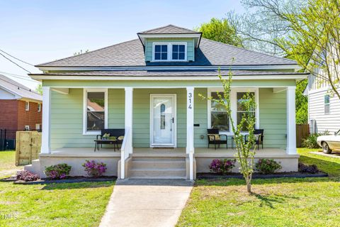 314 Bledsoe Avenue Raleigh NC 27601