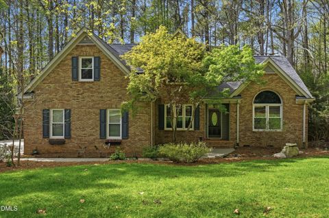 216 Grand Oak Drive Hillsborough NC 27278