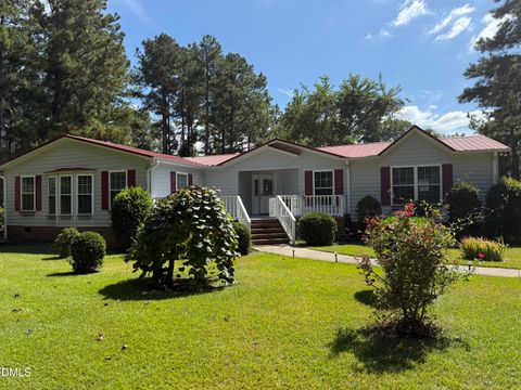 598 Ridge View Drive Cameron NC 28326