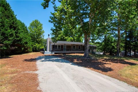 A home in Franklinton