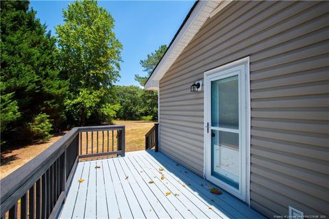 A home in Franklinton