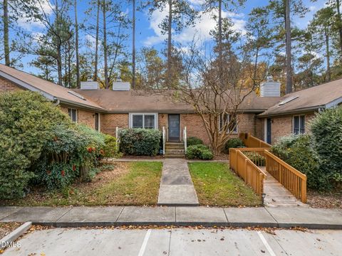 5500 Fortunes Ridge Drive #70b Durham NC 27713