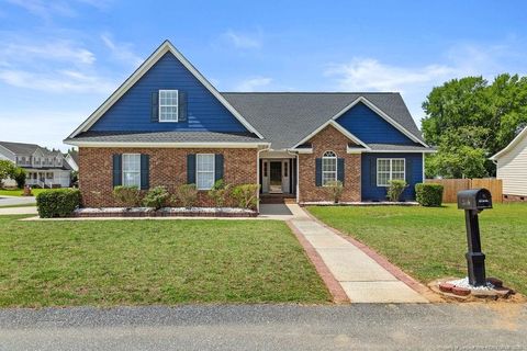 3118 High Plains Drive Hope Mills NC 28348