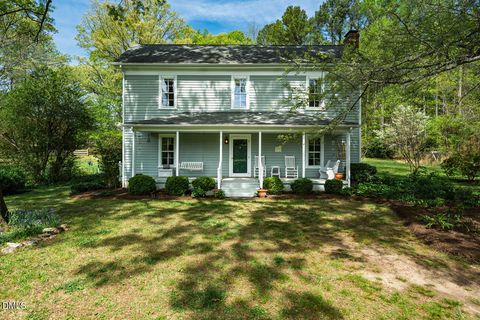 1501 Mount Willing Road Efland NC 27243