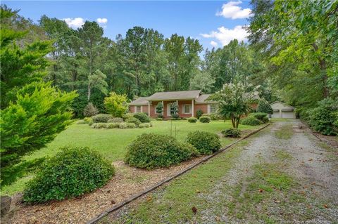 A home in Eastover