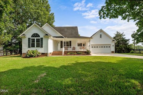 2856 Gwyn Road Elon NC 27244