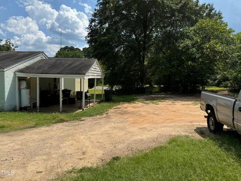 A home in Raleigh