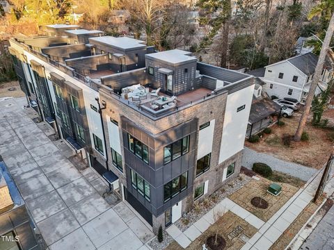 513 Edgecreek Court Raleigh NC 27604