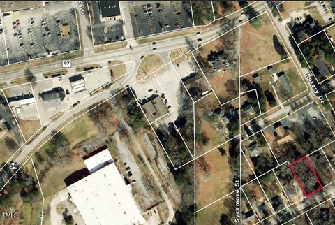410 W Horton Street Zebulon NC 27597
