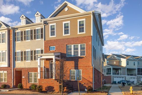 A home in Wake Forest