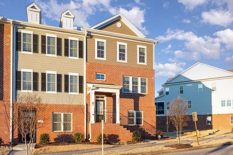 A home in Wake Forest