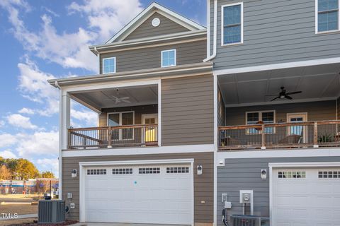 A home in Wake Forest