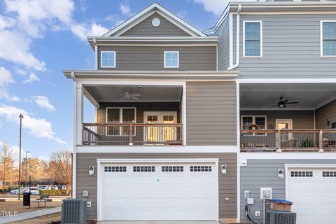 A home in Wake Forest