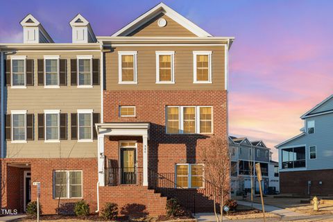 A home in Wake Forest