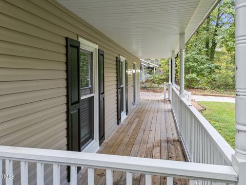 A home in Raleigh