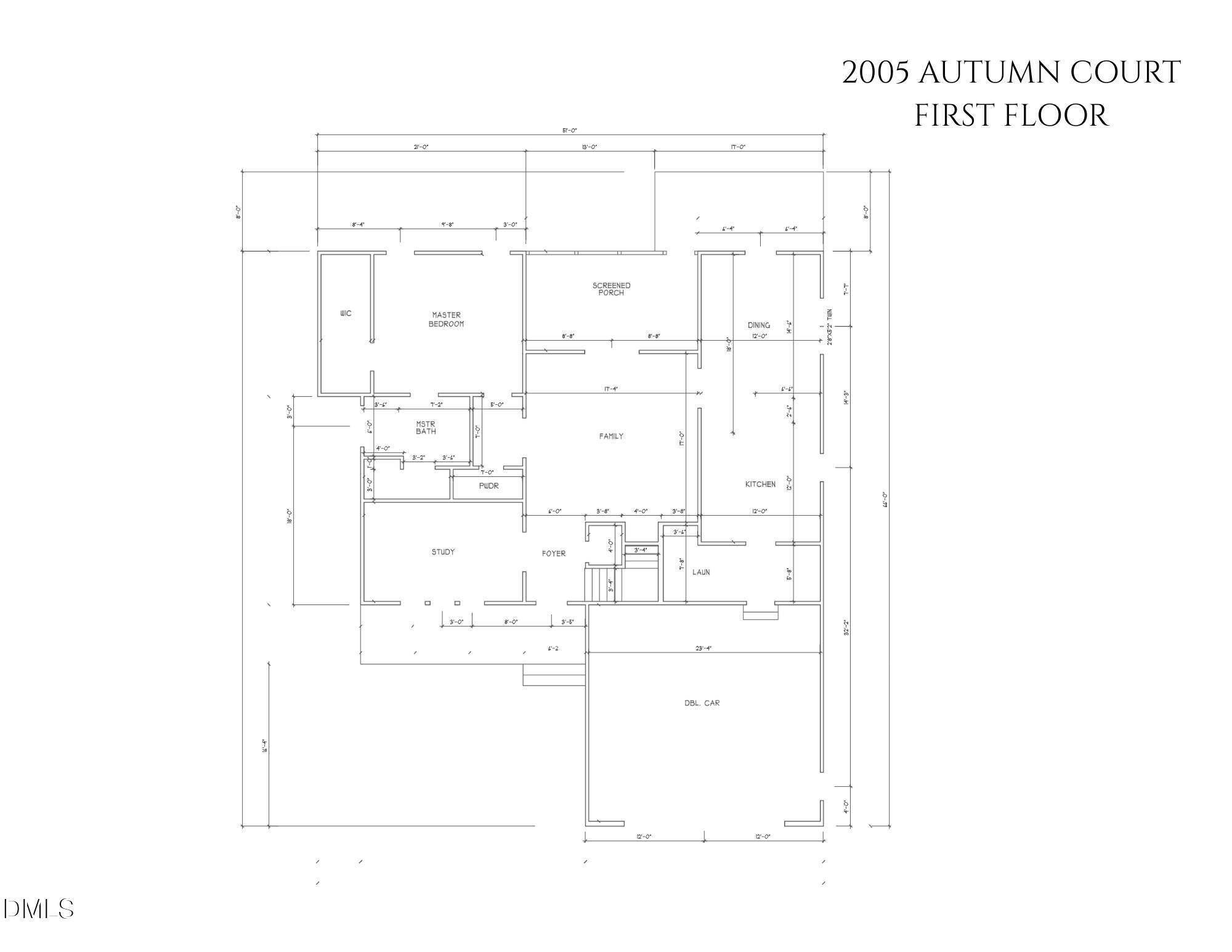 2005 Autumn Court