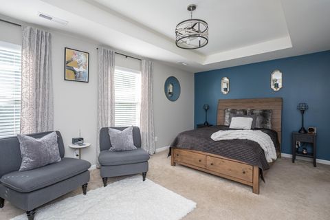 A home in Wake Forest