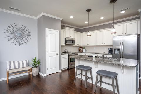 A home in Wake Forest