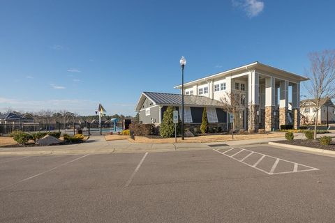 A home in Wake Forest