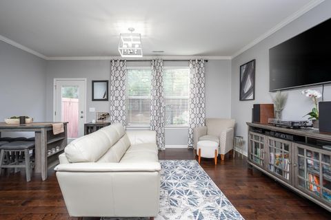 A home in Wake Forest
